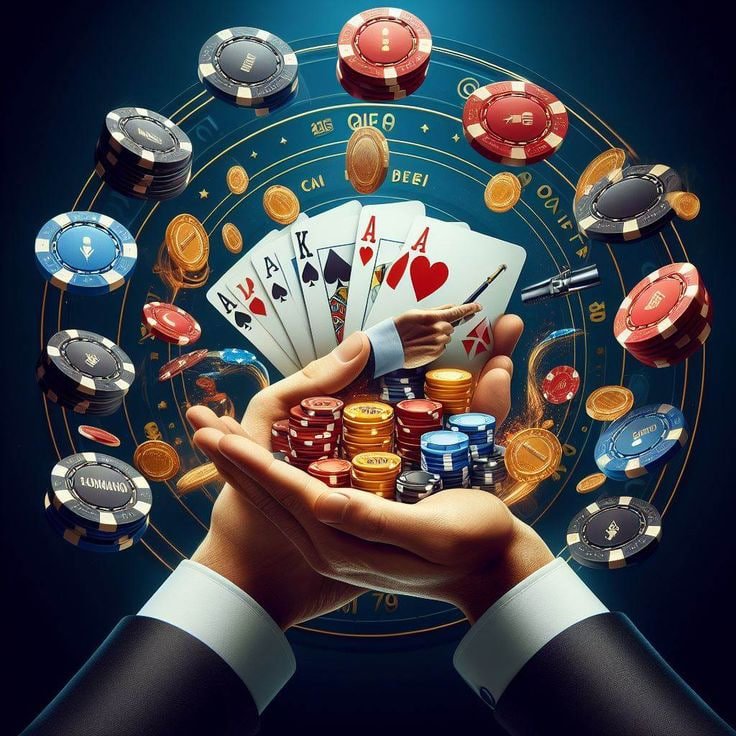 Lightning Dice bet slip showing outcome options and payout multipliers
